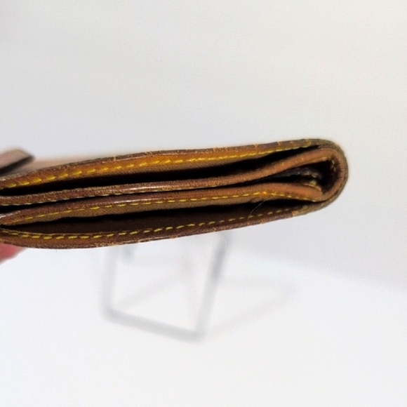 Alviero Martini Vintage Map Wallet - Picture 7 of 14